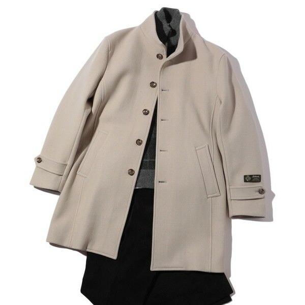 MEN'S BIGI / メンズビギ 【Bellandi/べランディ】スタンドカラーコート