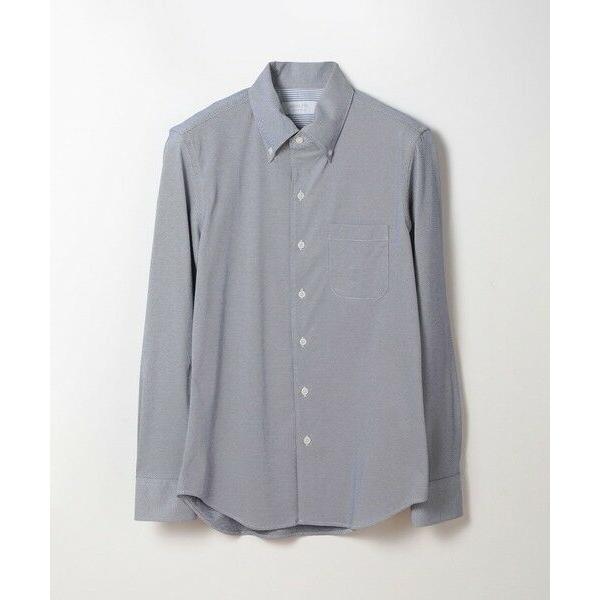 MEN'S BIGI / メンズビギ 【ACTIVE TAILOR】ジャージボタンダウンドレスシャツ