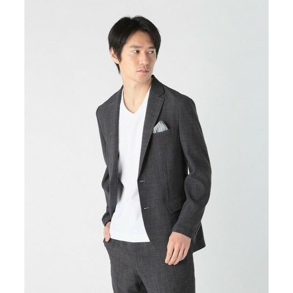 MEN'S BIGI / メンズビギ Reflax スラブツイルジャケット