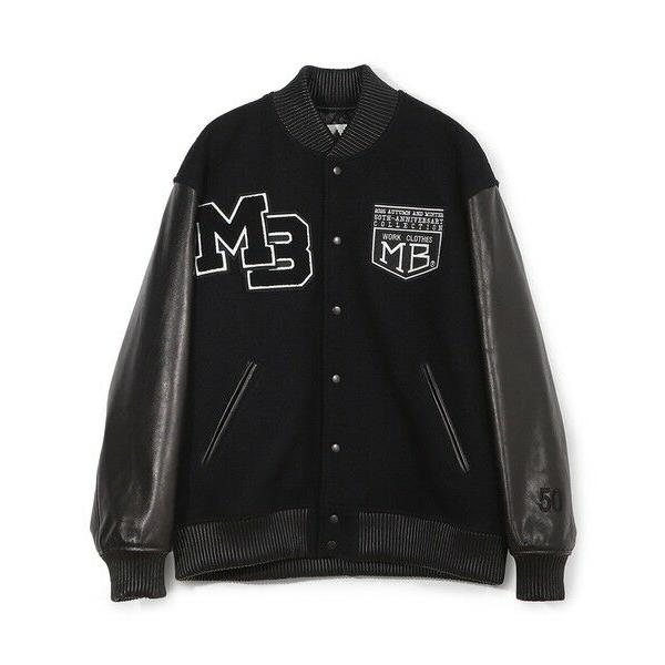 MEN'S BIGI / メンズビギ 【50th Anniv . 菊池武夫】WOOL MELTON ...