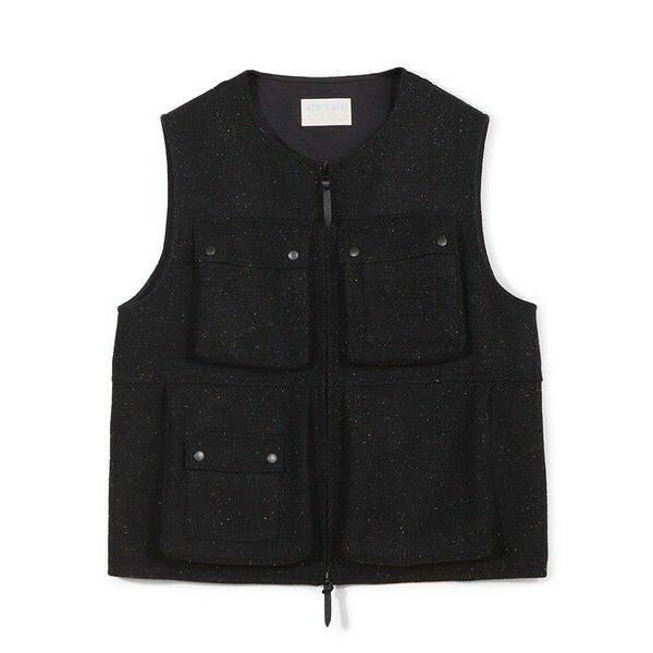 MEN'S BIGI / メンズビギ 【50th Anniv . 菊池武夫】HARRIS TWEED...