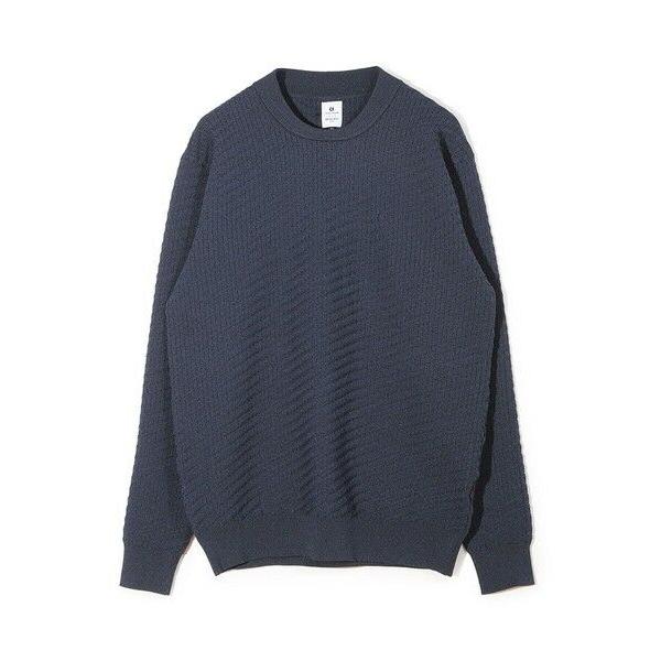 MEN'S BIGI / メンズビギ 【COLE HAAN/コール ハーン】別注ブリスタージャガード...