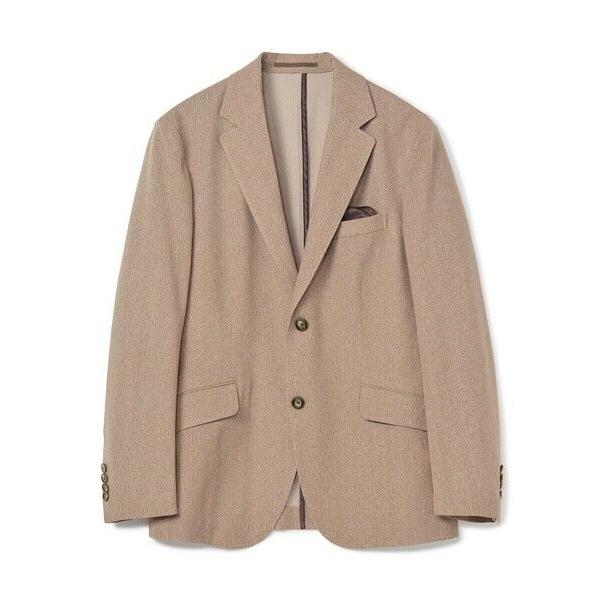 MEN'S BIGI / メンズビギ 【ACTIVE TAILOR】Dot Air ヘリンボーン×千...