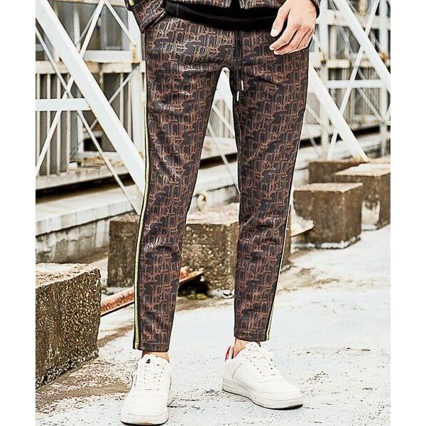 MEN'S BIGI / メンズビギ 【JUST PLAY】プリントストレッチジャージ<セットアップ...