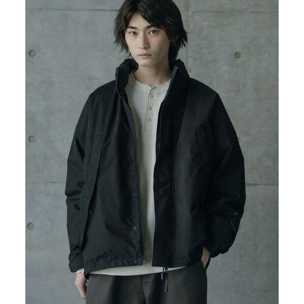 MEN'S BIGI / メンズビギ 【+phenix / プラスフェニックス別注】スタンドダウンジ...