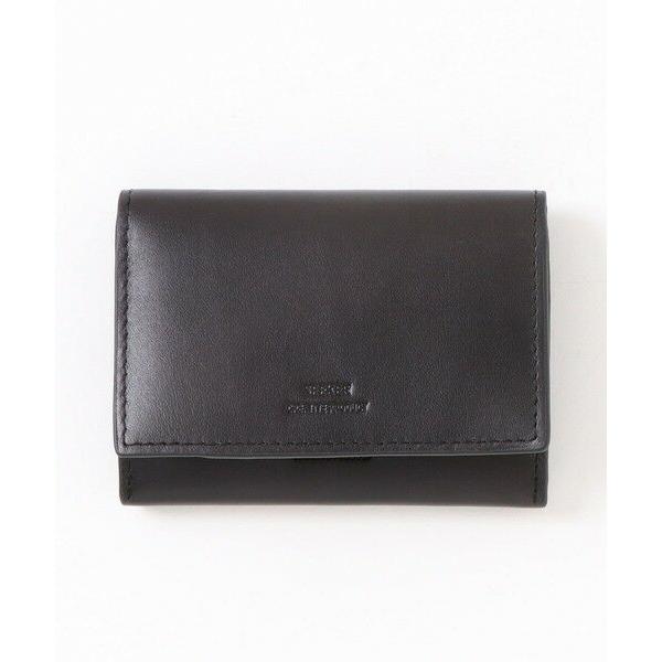 MEN'S BIGI / メンズビギ 【SEEKER / シーカー】ナチュラルレザー名刺入れ