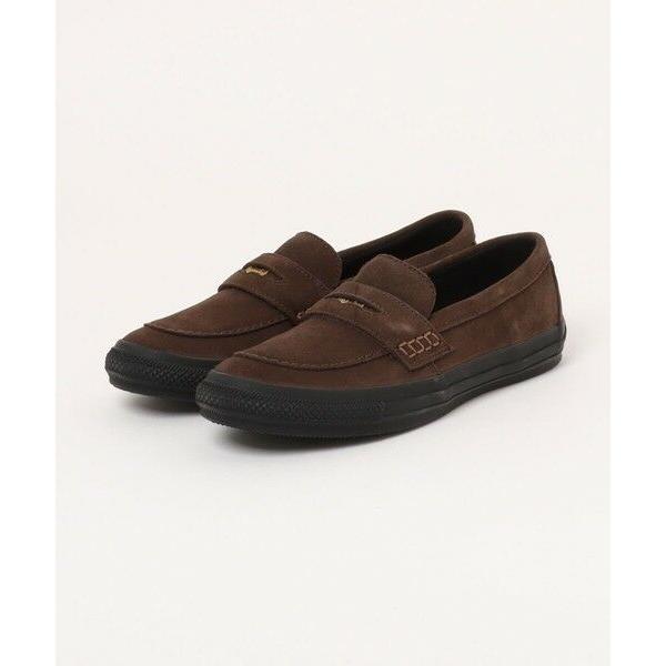 MEN'S BIGI / メンズビギ 【CONVERSE】ALL STAR COIN LOAFER ...
