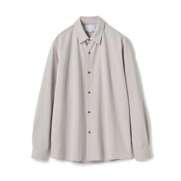 MEN'S BIGI / メンズビギ アムンゼンジャージシャツ