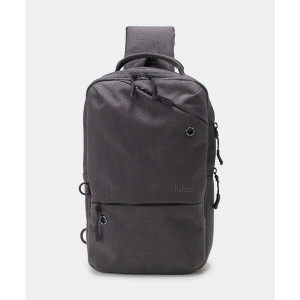 MEN'S BIGI / メンズビギ 【fulcro/フルクロ】別注 ワンショルダーバッグ