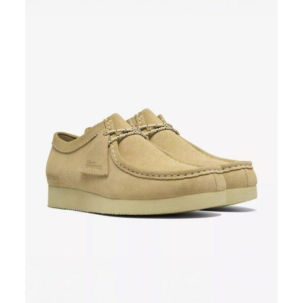 MEN'S BIGI / メンズビギ Clarks Originals Wallabee Lite