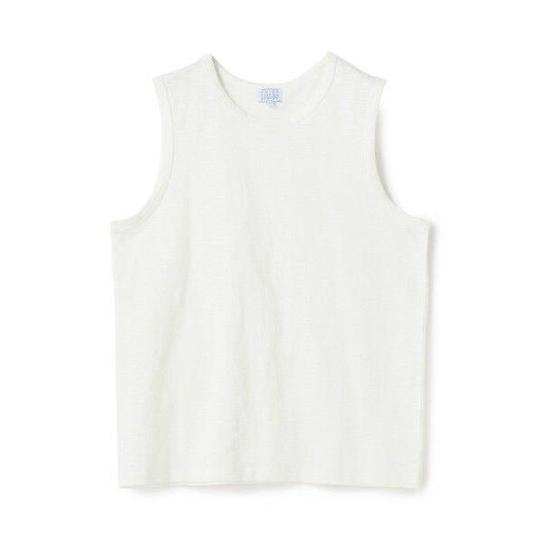 MEN'S BIGI / メンズビギ スラブ天竺タンクトップ