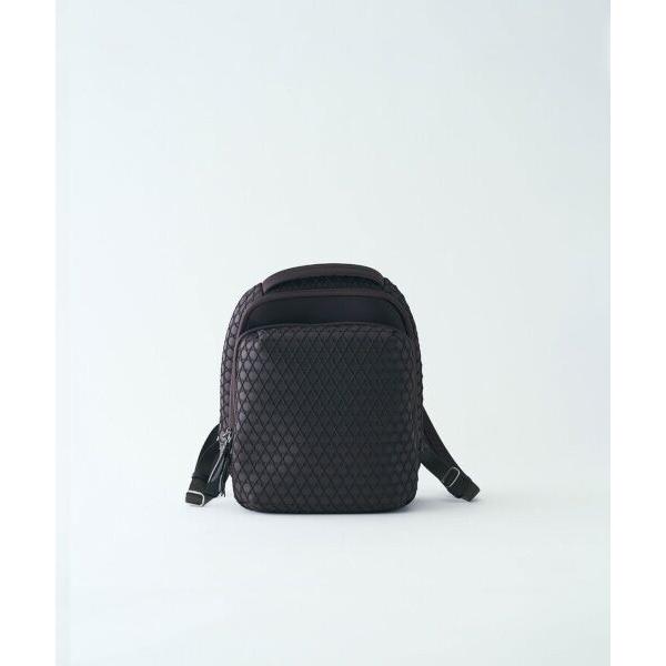 LAQUOH / ラクーオ エンボスボンディングリュック