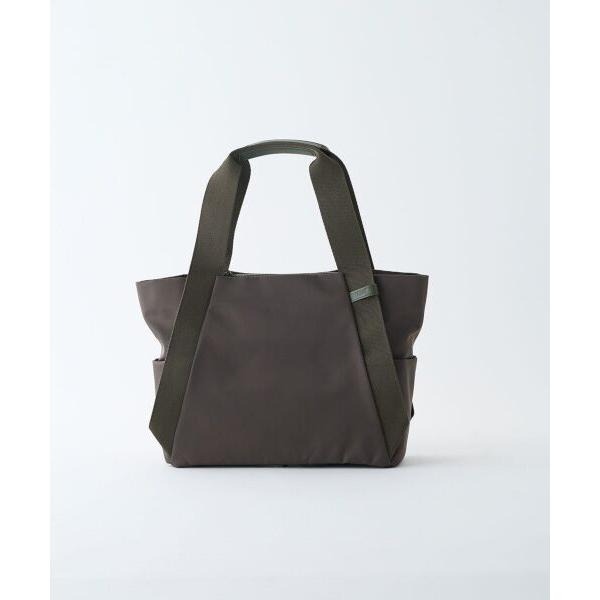 LAQUOH / ラクーオ ミニマルナイロン　トートM