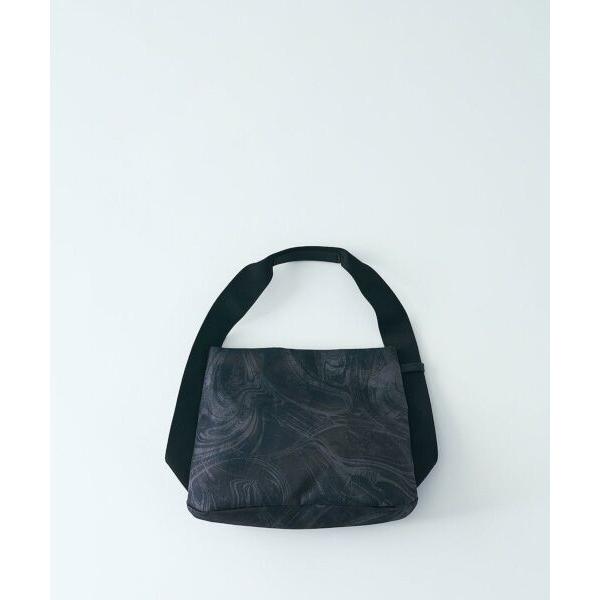 LAQUOH / ラクーオ マーブル墨流シワンショルダーS