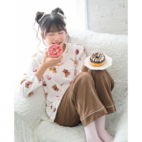 mezzo piano junior / メゾピアノジュニア 【シアバター加工】sweets bea...