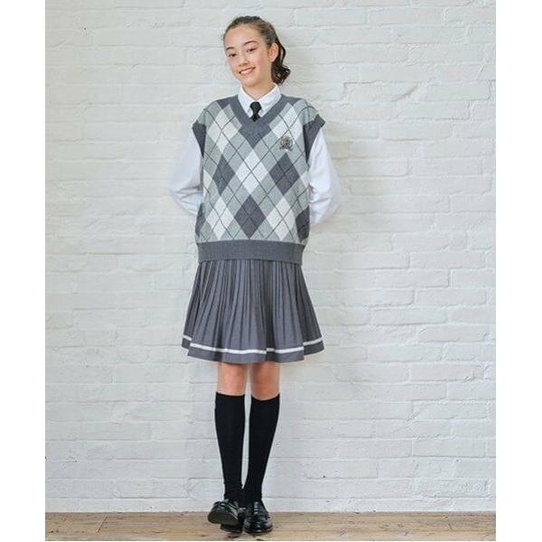 pom ponette junior / ポンポネット ジュニア *インナーパンツ付イージープリーツ...