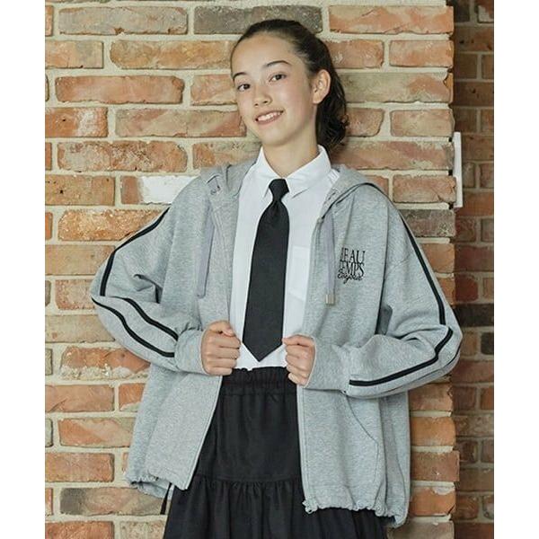 pom ponette junior / ポンポネット ジュニア *ソリッドネクタイ