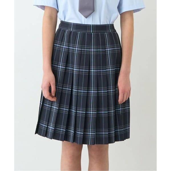 pom ponette junior / ポンポネット ジュニア 【卒服】【家庭洗濯可】24本チェッ...