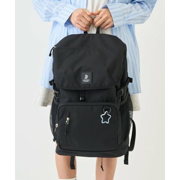 pom ponette junior / ポンポネット ジュニア 32L【軽量】【撥水】バケツ型スク...