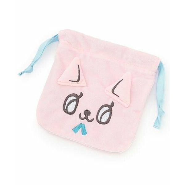 pom ponette junior / ポンポネット ジュニア ピコ  ミニ巾着
