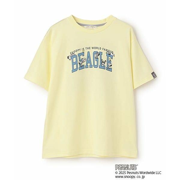 pom ponette junior / ポンポネット ジュニア 【PEANUTS】【接触冷感】カレ...