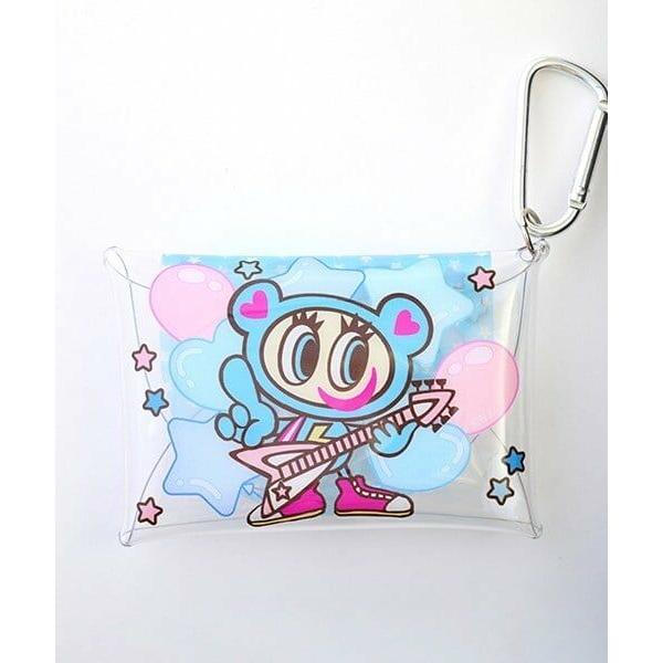 pom ponette junior / ポンポネット ジュニア ナカムラくん PVCポーチ