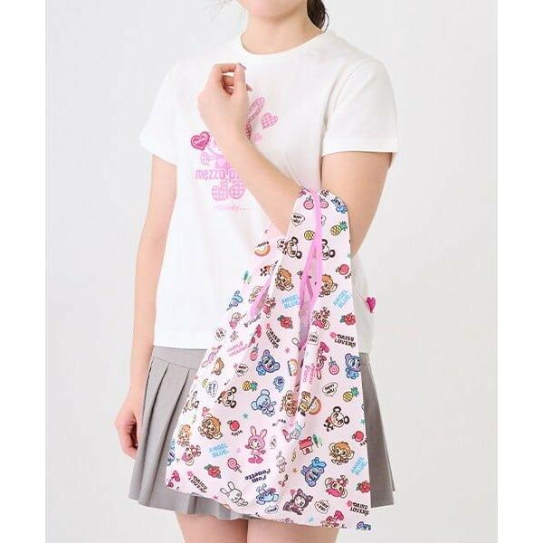 pom ponette junior / ポンポネット ジュニア ナルミヤキャラクターズ エコバッグ...