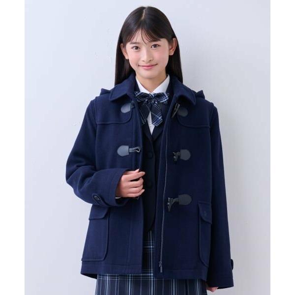 pom ponette junior / ポンポネット ジュニア 【卒服】【軽量キルティング裏地】ミ...