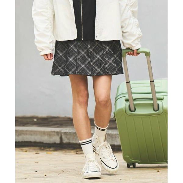 pom ponette junior / ポンポネット ジュニア デニムスカート(インナーパンツ付き...
