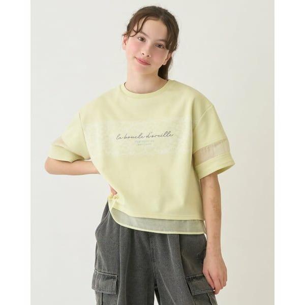 pom ponette junior / ポンポネット ジュニア 【130cmあり】【吸水速乾】シア...