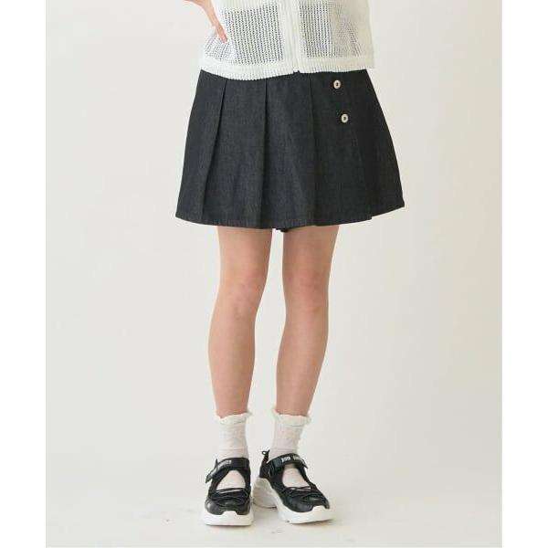 pom ponette junior / ポンポネット ジュニア 【130cmあり】【接触冷感】ラッ...