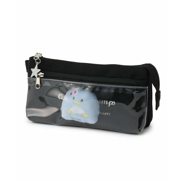 pom ponette junior / ポンポネット ジュニア ペンギンクリーナーつきペンポーチ