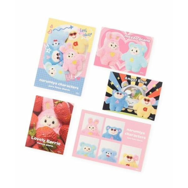 pom ponette junior / ポンポネット ジュニア ナルミヤキャラクターランダムステッ...