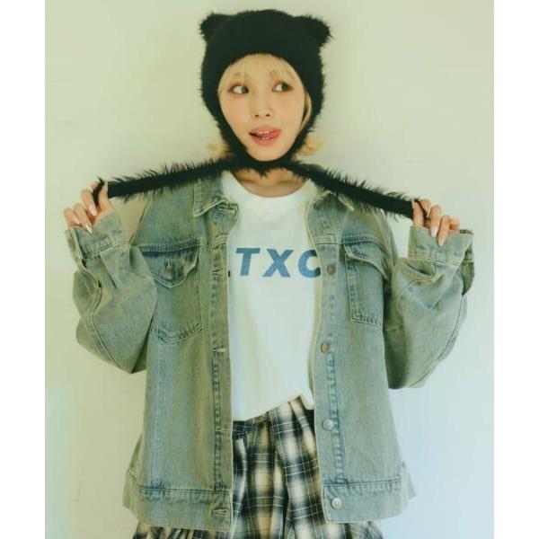 Lovetoxic / ラブトキシック ルーズGジャン