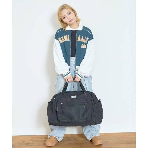 Lovetoxic / ラブトキシック 【LTXC】【容量40-45L】【撥水】拡張3wayボストン