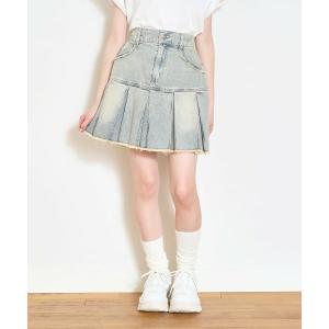 Lovetoxic / ラブトキシック 【LTXC/接触冷感/快適】アソートボックスプリーツスカート