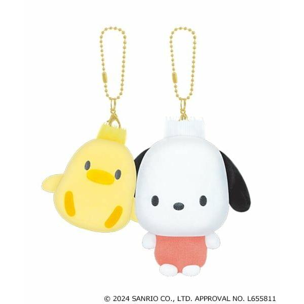 Lovetoxic / ラブトキシック 【SANRIO】ニコヌイキーホルダー