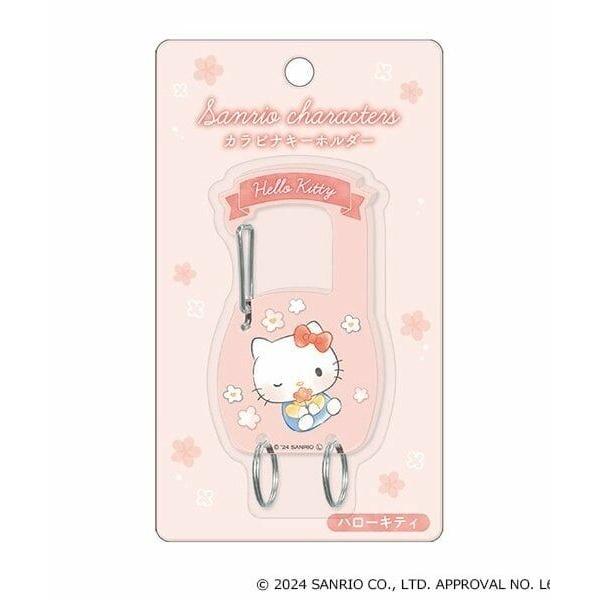 Lovetoxic / ラブトキシック 【SANRIO】カラビナキーホルダー