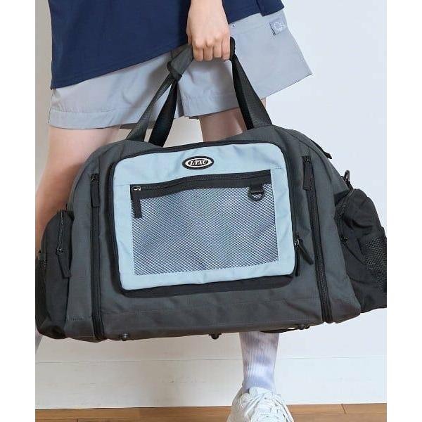 Lovetoxic / ラブトキシック 【容量43-50L】【LTXC】拡張ボストンバッグ