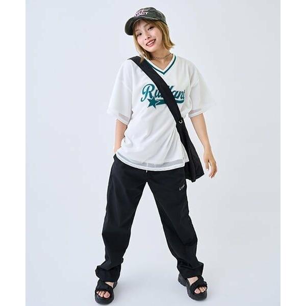 Lovetoxic / ラブトキシック エアリーラクチンパンツ