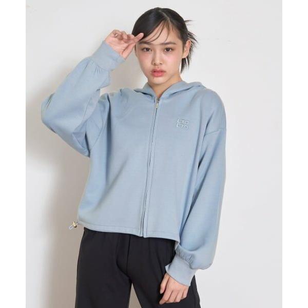 Lovetoxic / ラブトキシック 【セット可】ダンボールZIPパーカ