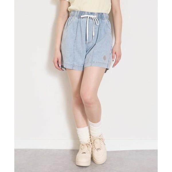 Lovetoxic / ラブトキシック 【吸水速乾】トロミイージーショートパンツ