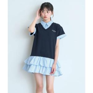 Lovetoxic / ラブトキシック 半袖フ...の詳細画像1