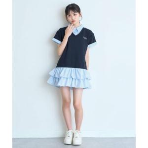 Lovetoxic / ラブトキシック 半袖フ...の詳細画像2