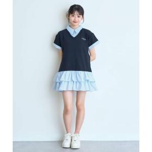 Lovetoxic / ラブトキシック 半袖フ...の詳細画像3