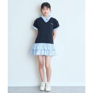 Lovetoxic / ラブトキシック 半袖フ...の詳細画像4