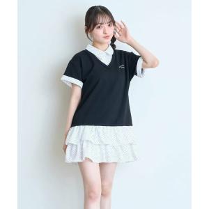 Lovetoxic / ラブトキシック 半袖フ...の詳細画像5