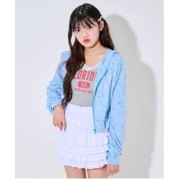 by LOVEiT / バイ ラビット オパールフーディ