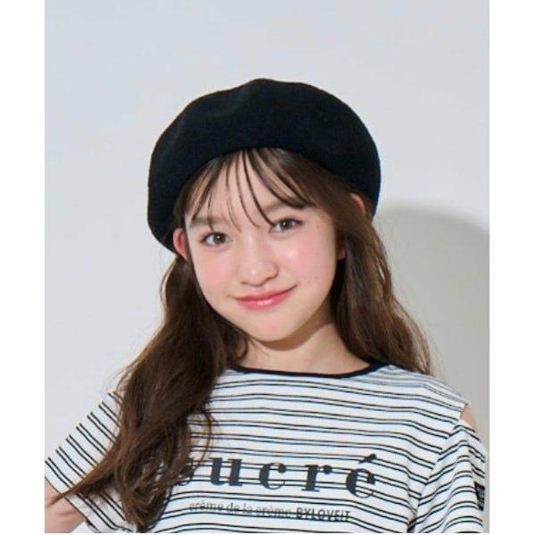 by LOVEiT / バイ ラビット ベレー帽