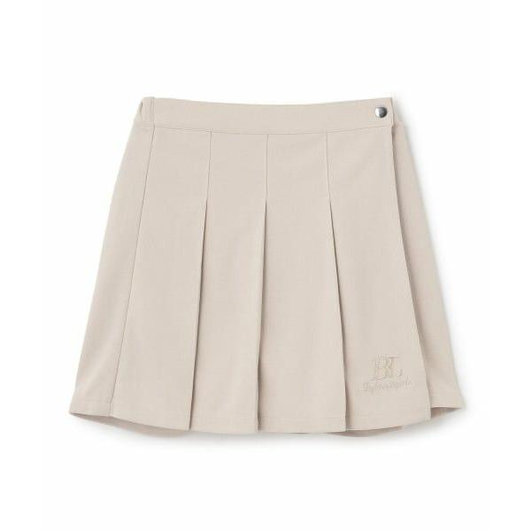 by LOVEiT / バイ ラビット 【WEB限定】プリーツラップスカパン